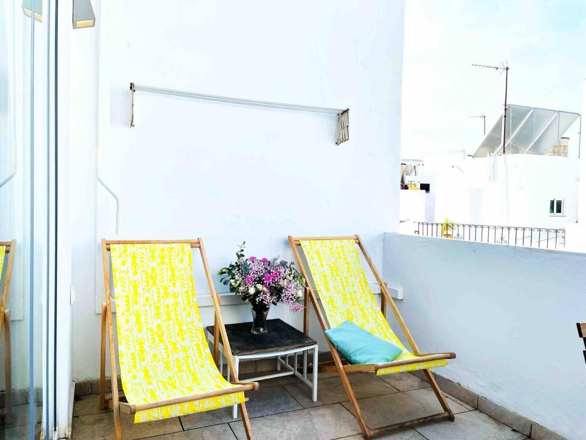 Apartamentos Alazul Jrj Conil De La Frontera Exterior foto