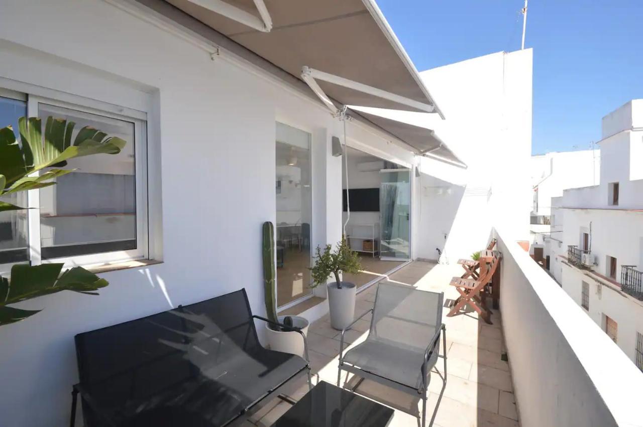 Apartamentos Alazul Jrj Conil De La Frontera Exterior foto