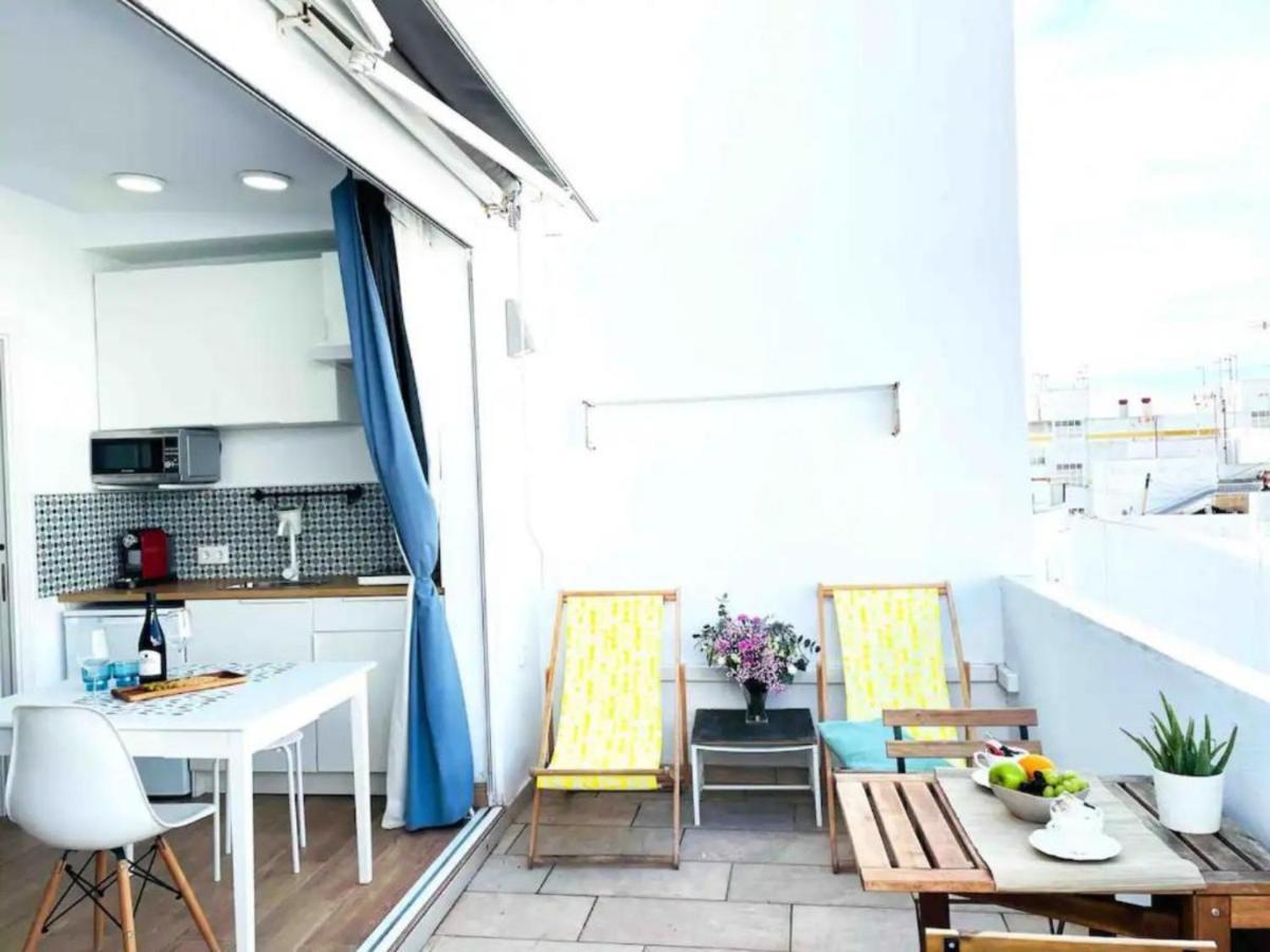 Apartamentos Alazul Jrj Conil De La Frontera Exterior foto