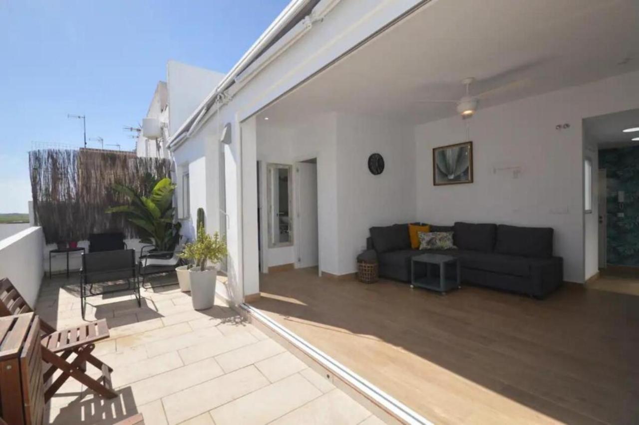 Apartamentos Alazul Jrj Conil De La Frontera Exterior foto