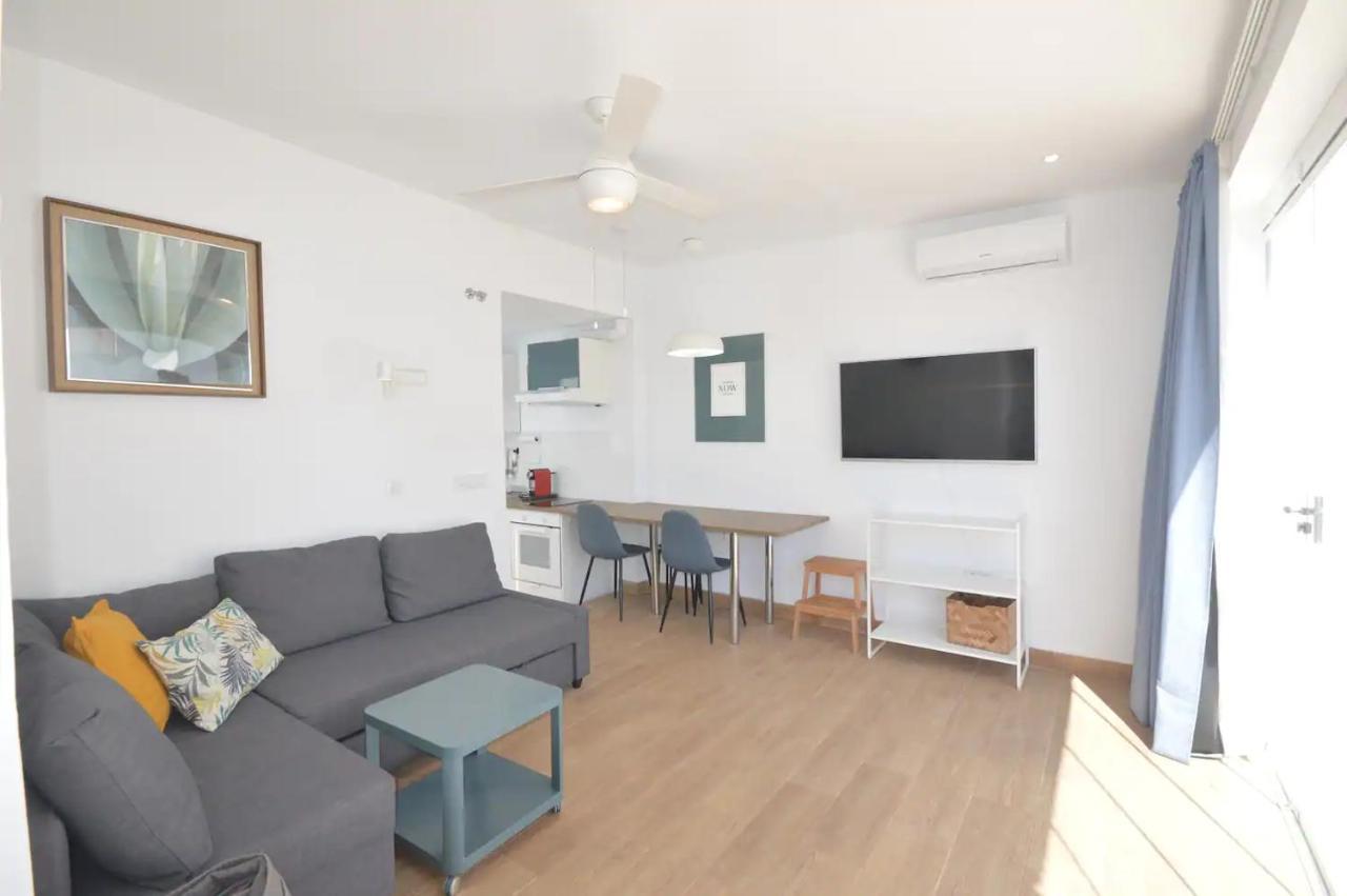 Apartamentos Alazul Jrj Conil De La Frontera Exterior foto