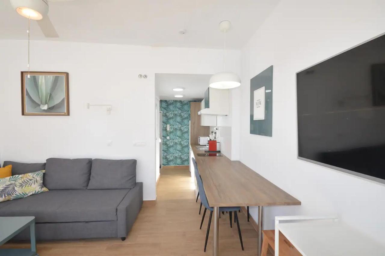 Apartamentos Alazul Jrj Conil De La Frontera Exterior foto