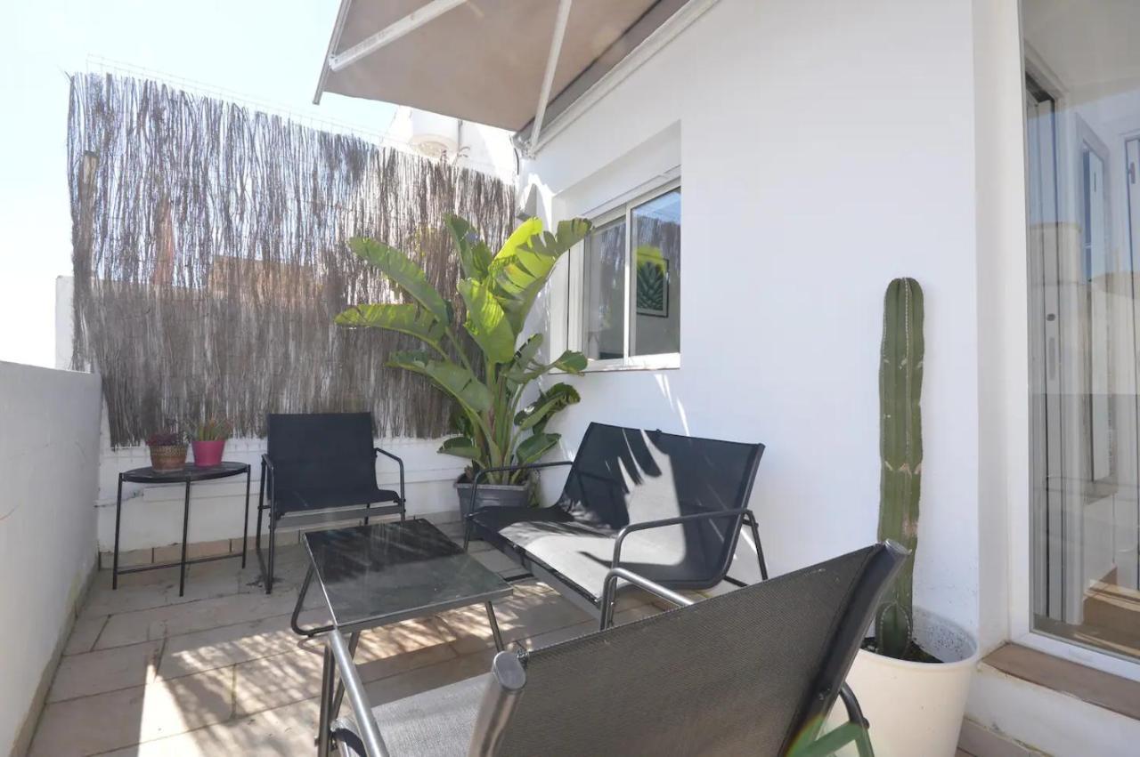 Apartamentos Alazul Jrj Conil De La Frontera Exterior foto