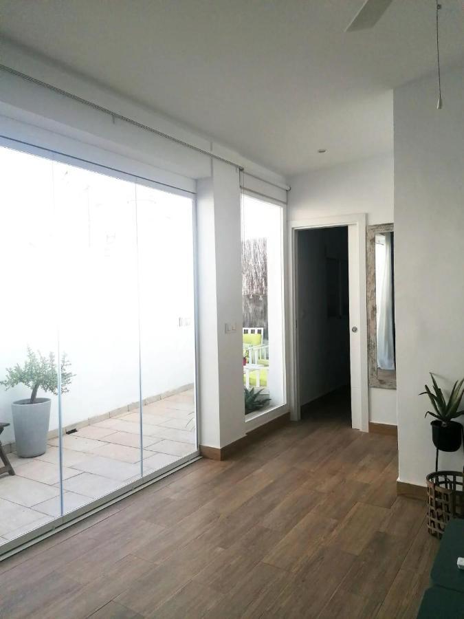 Apartamentos Alazul Jrj Conil De La Frontera Exterior foto