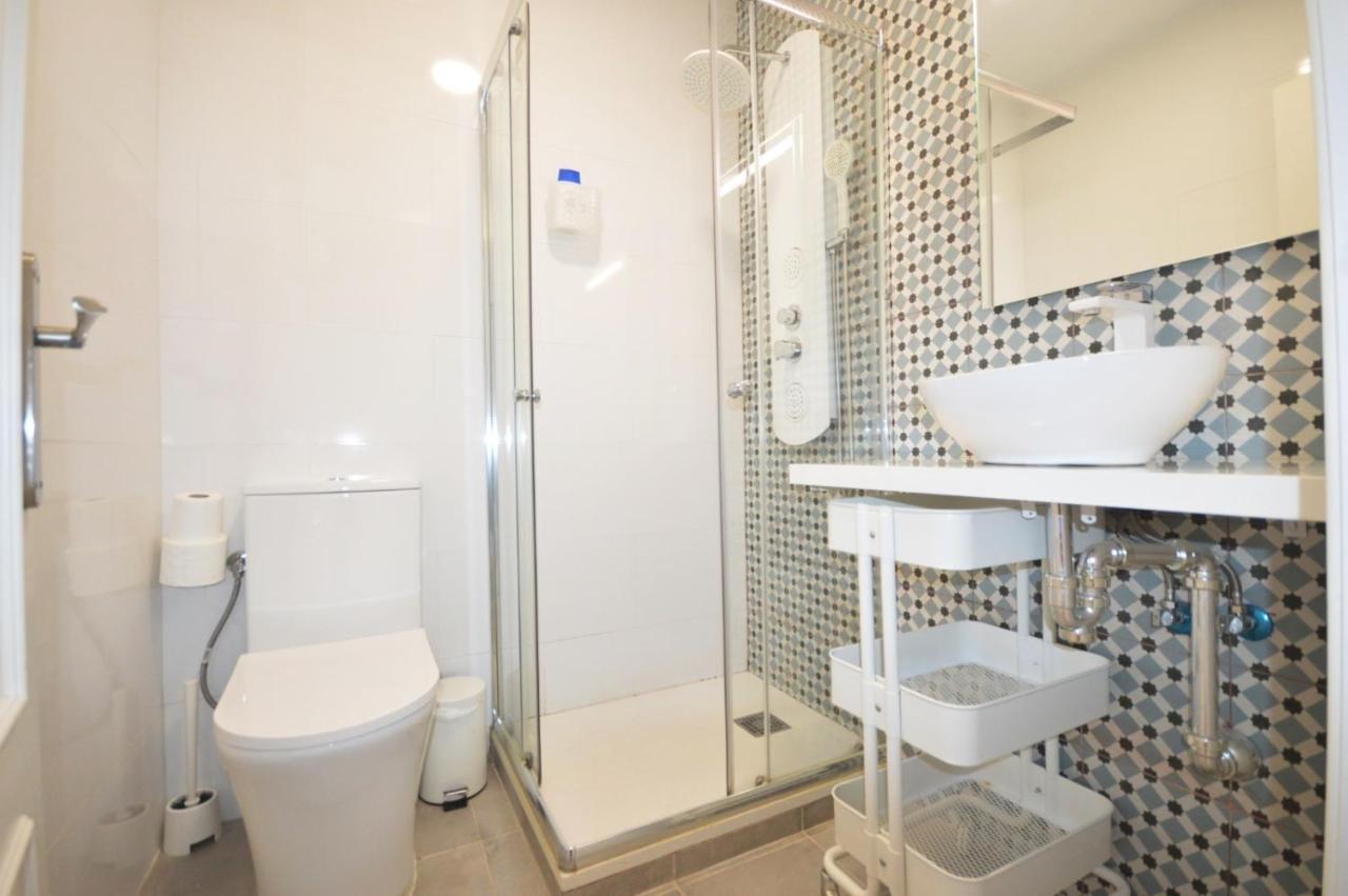 Apartamentos Alazul Jrj Conil De La Frontera Exterior foto