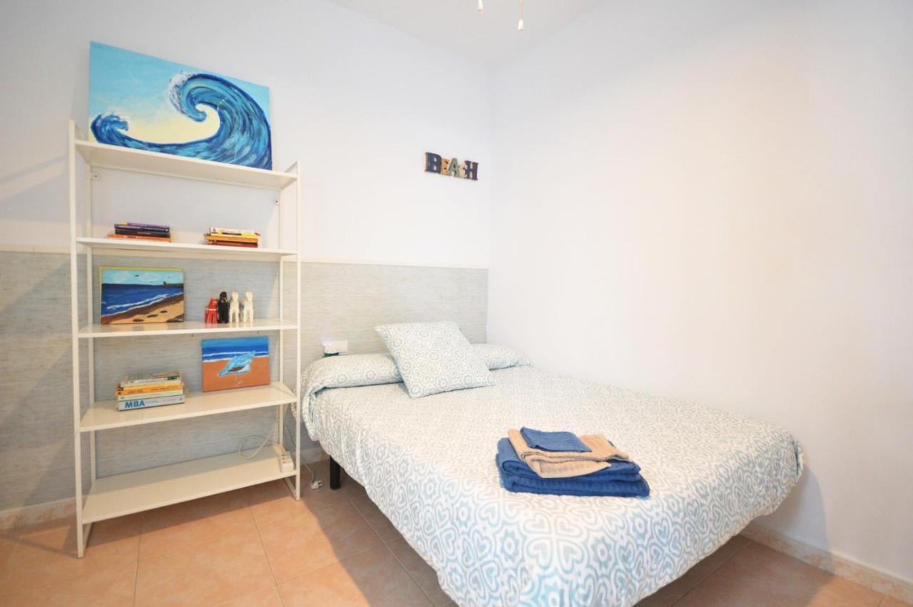 Apartamentos Alazul Jrj Conil De La Frontera Exterior foto